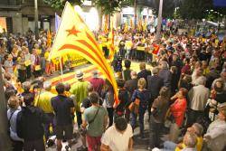 Manifestació i Ple: Mataró donarà suport al 9N
