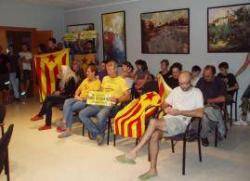 Bordils aprova per unanimitat donar suport a la consulta del 9N