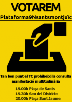 #Pla9NSantsMontjuïc