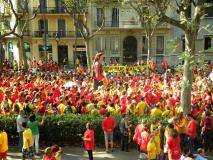Trams del 49 al 53 de la Via Catalana 2014