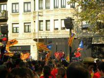 Trams del 49 al 53 de la Via Catalana 2014