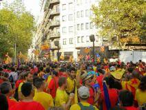 Trams del 49 al 53 de la Via Catalana 2014