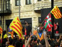 Trams del 49 al 53 de la Via Catalana 2014