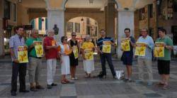 Presentat l'acte "Som un sol poble, volem decidir": Dissabte, 6 de