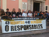 Val&egrave;ncia recorda vint anys de l'accident del metro que va sacsejar el Pa&iacute;s Valenci&agrave;