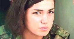 La miliciana d'YPG Ceylan, 19 anys, va gastar la seva darrera bala per suïcidar-se abans de ser agafada presa per l'Estat Islàmic