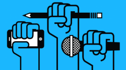 La Xarxa vol reivindicar i fer valer els drets de la professió periodística