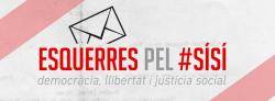 Campanya "Esquerres pel sí sí"