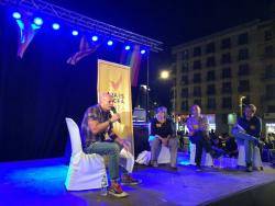 Debat "Drets i llibertats LGBTI en una Catalunya independent"