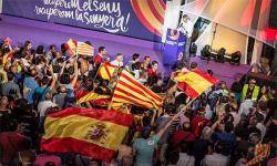 Míting de Societat Civil Catalana a Tarragona. Foto: Jordi Borràs i Nació Digital