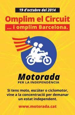 La Motorada per la Independència