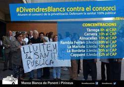 #DivendresBlanc 21 de novembre