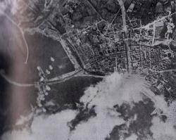 1938 Tarragona és bombardejada per l'Aviació feixista