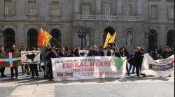 Amics i amigues d'Euskal Herria s'integra a ÍTACA