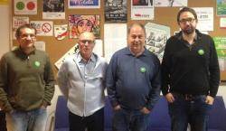 Membres d'Escola Valenciana i STEPV