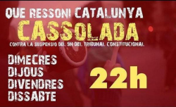 #cassolada