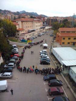 Votacions a Berga