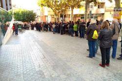 El 9N a Mataró