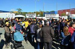 Exigeixen la construcció urgent de dos centres educatius de Badalona