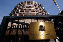 El Tribunal Constitucional suspèn el nou 9-N 