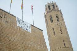 Crida a manifestar-se a Lleida