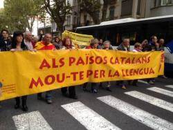 Diada de Catalunya Nord 2014
