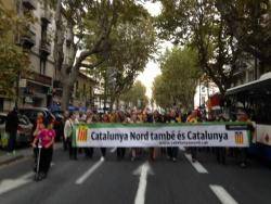 Diada de Catalunya Nord 2014