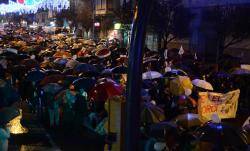 Milers de persones exigeixen la retirada del consorci sanitari de Lleid