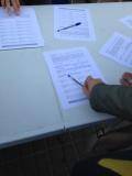 Recollida de signatures denunciant la impugnació del TC espanyol