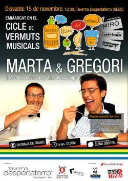 Marta& Gregori