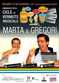 Marta& Gregori