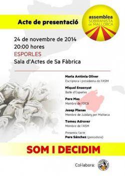 Assemblea Sobiranista de Mallorca