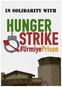Acaba la vaga de fam a la presó iraniana d’Urmia