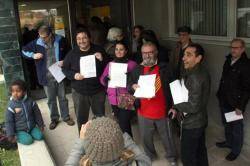 El jutjats de Figueres i Reus admeten autoinculpacions per la consulta del 9N