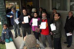 El jutjats de Figueres i Reus admeten autoinculpacions per la consulta del 9N