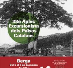 38a edició de l'Aplec Excursionista dels Països Catalans,