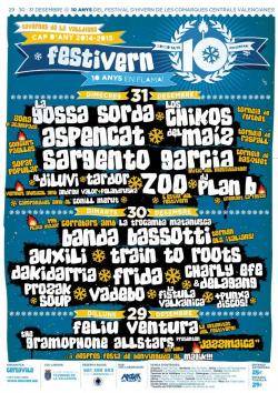 10a edició del Festivern