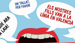 Volem viure en valencià!