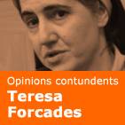 Teresa Forcades. Foto: Vilaweb.