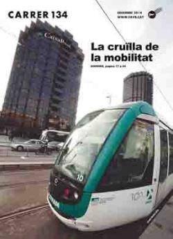 Portada del número 134 de "Carrer"