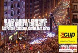Solidarity with Euskal Herria