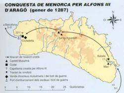 Atles d'història de Menorca