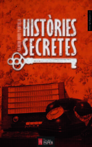 Tigre de Paper Edicions publica "Històries Secretes" de Ramon Breu