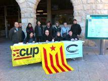 La CUP i Procés Constituent de Balaguer presenten la candidatura municipal pròpia