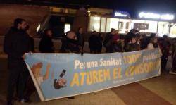 Artur Mas rep el rebuig al consorci sanitari de Lleida
