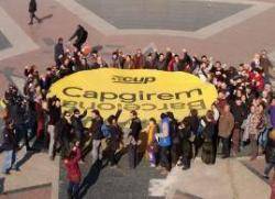 CUP-Capgirem Barcelona es presenta com la candidatura de ruptura a l'Ajuntament