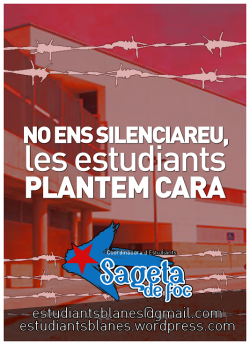 L?Institut Serrallarga de Blanes prohibeix les reunions d?estudiants