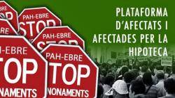 Les PAH catalanes critiquen l'ús partidista del lema "Si que es pot