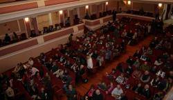 El Teatre Armengol de Bellpuig fa el ple per aturar el Consorci Sanitari de Lleida