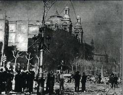 Bombardejos aeris de Barcelona de març de 1938